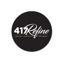 417 Refine logo