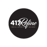 417 Refine logo