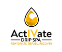 ActIVate Drip Spa logo