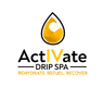 ActIVate Drip Spa logo