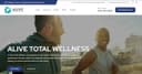 Alive Total Wellness- Testosterone Replacement Therapy (TRT) logo