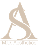 ASM.D. Aesthetics, Weightloss and Wellness, Primary Care logo