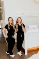 Belle Aesthetics logo