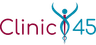Clinic 45 logo