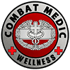 Combat Medic Wellness logo