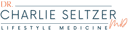Dr. Charlie Seltzer Lifestyle Medicine logo