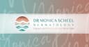 Dr. Monica Scheel Dermatology logo