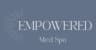 Empowered Med Spa logo