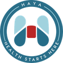 Haya Health Clinic logo