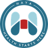 Haya Health Clinic logo