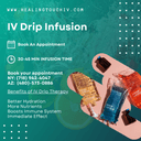 Healing Touch IV logo