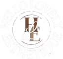Hello Lovely Esthetique logo