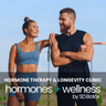 Hormones +Wellness by SDBotox logo