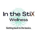 In the Stix Wellness- HOCATT Ozone Sauna & HUGO, T-Shape 2, Cancer support logo