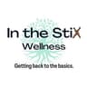 In the Stix Wellness- HOCATT Ozone Sauna & HUGO, T-Shape 2, Cancer support logo