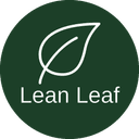 Lean Leaf logo