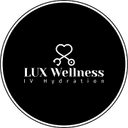 LUX Wellness CA: IV Drip Sacramento logo