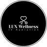 LUX Wellness CA: IV Drip Sacramento logo