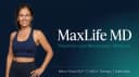 MaxLife MD logo