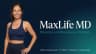 MaxLife MD logo