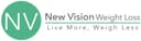 New Vision Weight Loss Clinic logo