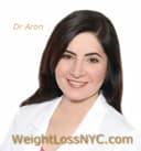 Oksana Aron, M.D., Medical Weight Loss logo