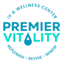 Premier Vitality IV and Wellness Center logo