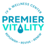 Premier Vitality IV and Wellness Center logo
