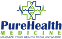 Pure Health and Wellness logo