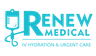 Renew Medical IV Spa and Wellness logo