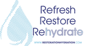 Restoration Hydration logo