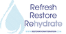Restoration Hydration logo