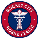 Rocket City Mobile Health logo