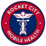 Rocket City Mobile Health logo