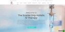 Scarlet Drip IV Therapy logo