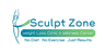 Sculpt Zone Alpharetta, Georgia logo