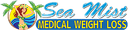 Sea Mist Medical Weight loss logo
