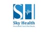 Sky Health Wellness Clinic logo
