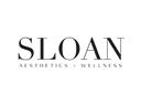 Sloan Aesthetics + Wellness logo