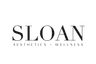 Sloan Aesthetics + Wellness logo