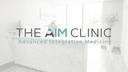 The AIM Clinic logo
