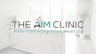 The AIM Clinic logo