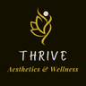 Thrive Aesthetics & Wellness logo