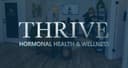 Thrive Hormonal Health and Wellness logo