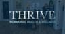 Thrive Hormonal Health and Wellness logo