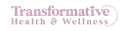 Transformative Health & Wellness logo