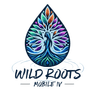 Wild Roots IV Hydration and Wellness logo