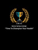 3-Peat Wellness logo