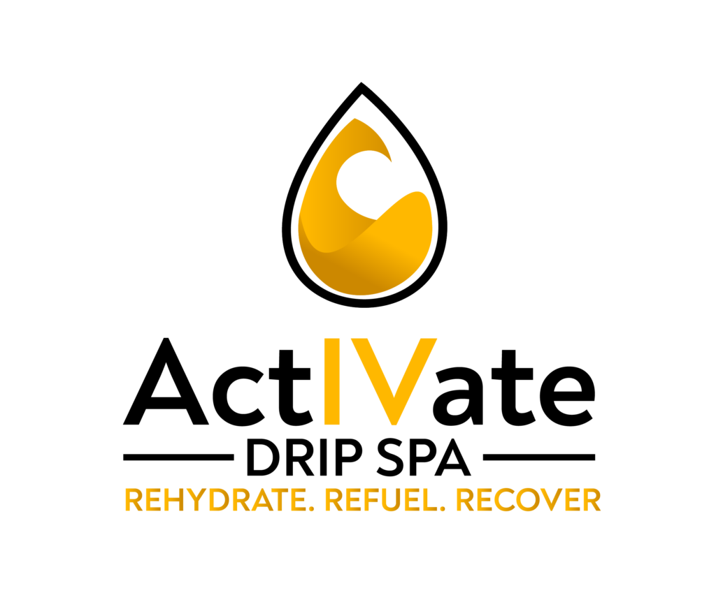 ActIVate Drip Spa logo