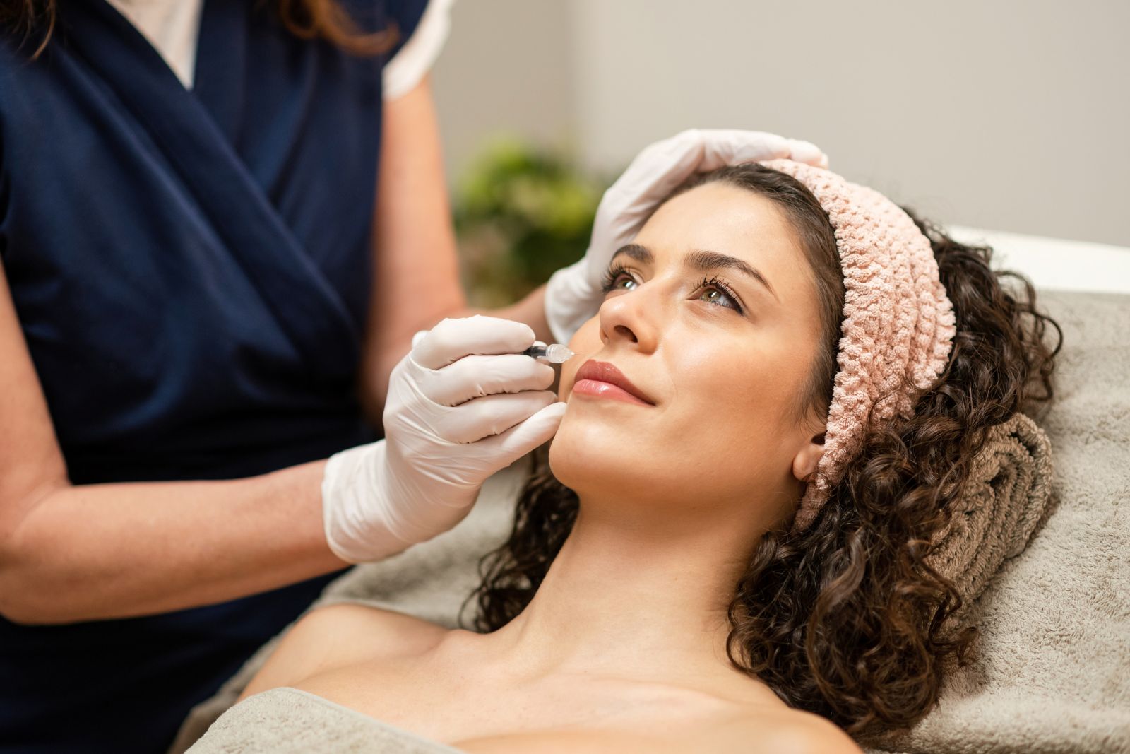 Aesthetics MedSpa logo